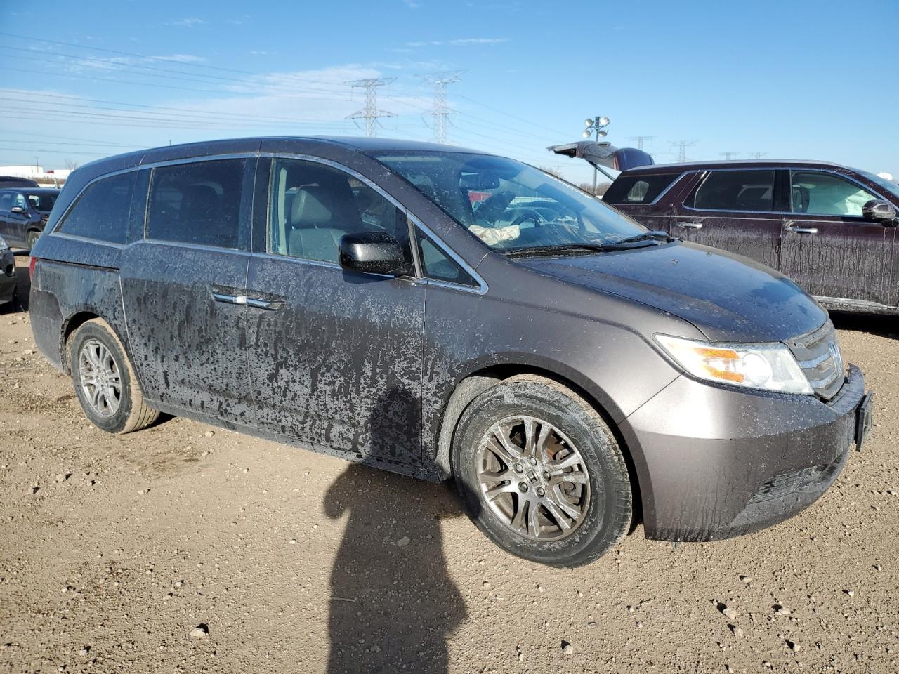 2011 Honda Odyssey - Image 4
