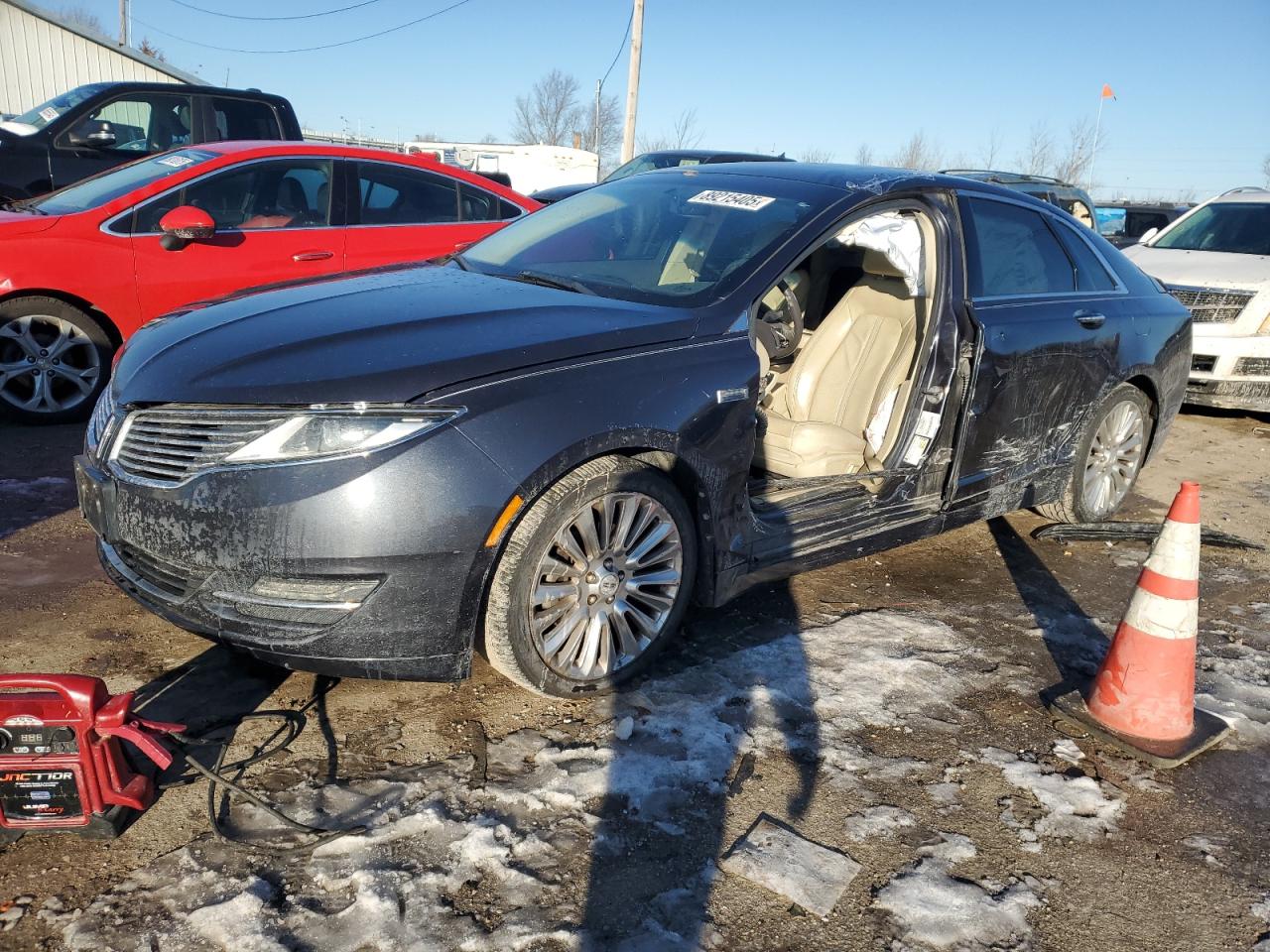 2013 Lincoln MKZ - Image 1