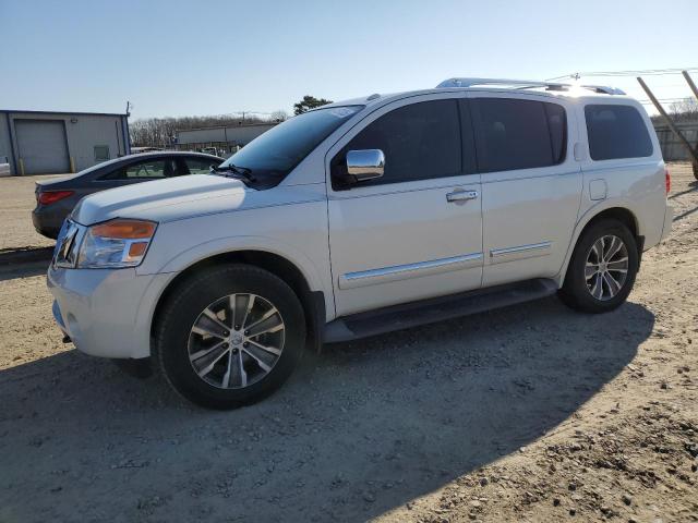 2015 Nissan Armada Sv