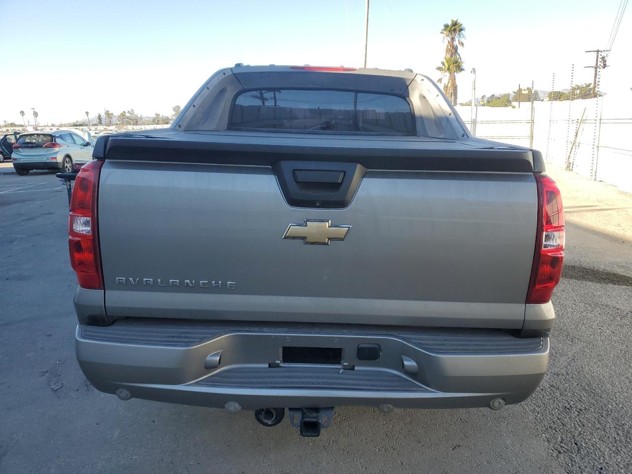 2007 Chevrolet Avalanche C1500 VIN: 3GNEC12J17G305903 Lot: 86392494