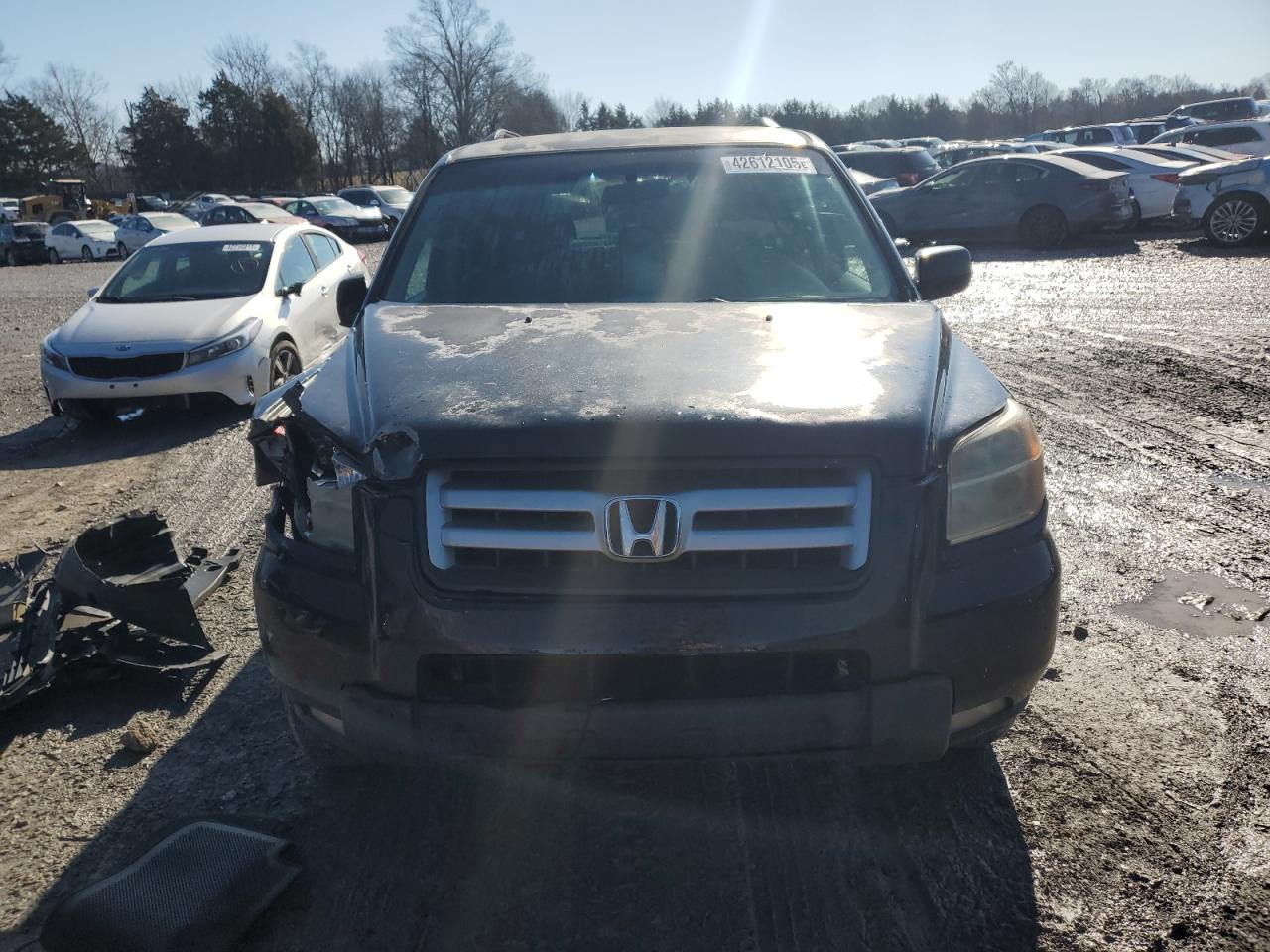 2007 Honda Pilot - Image 5