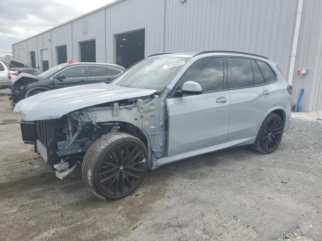  BMW X5 2024 Gray