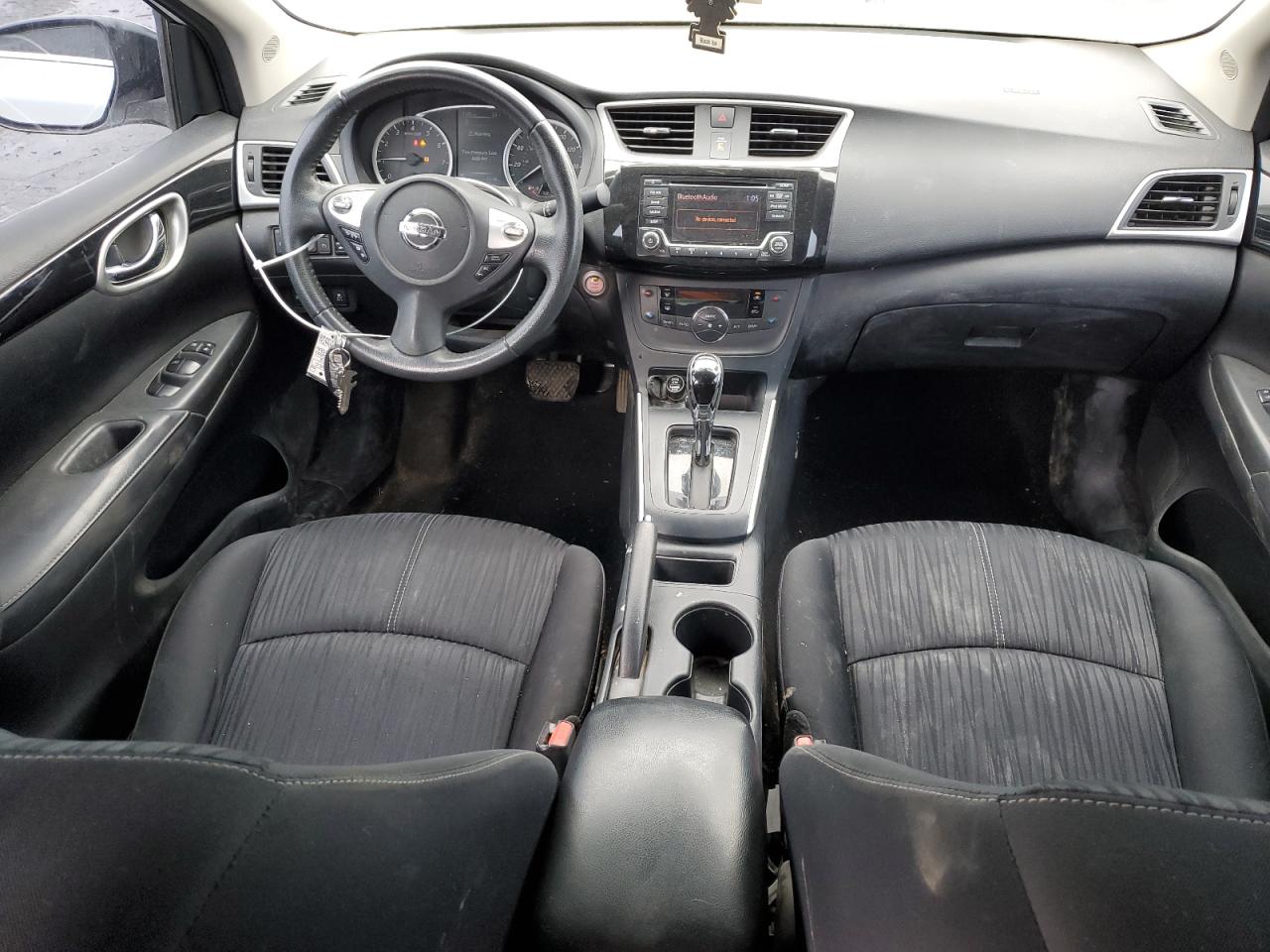 2018 Nissan Sentra - Image 8