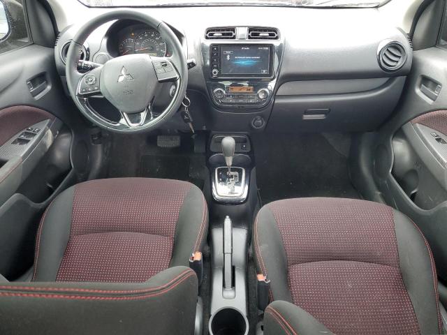  MITSUBISHI MIRAGE 2022 Бургунди