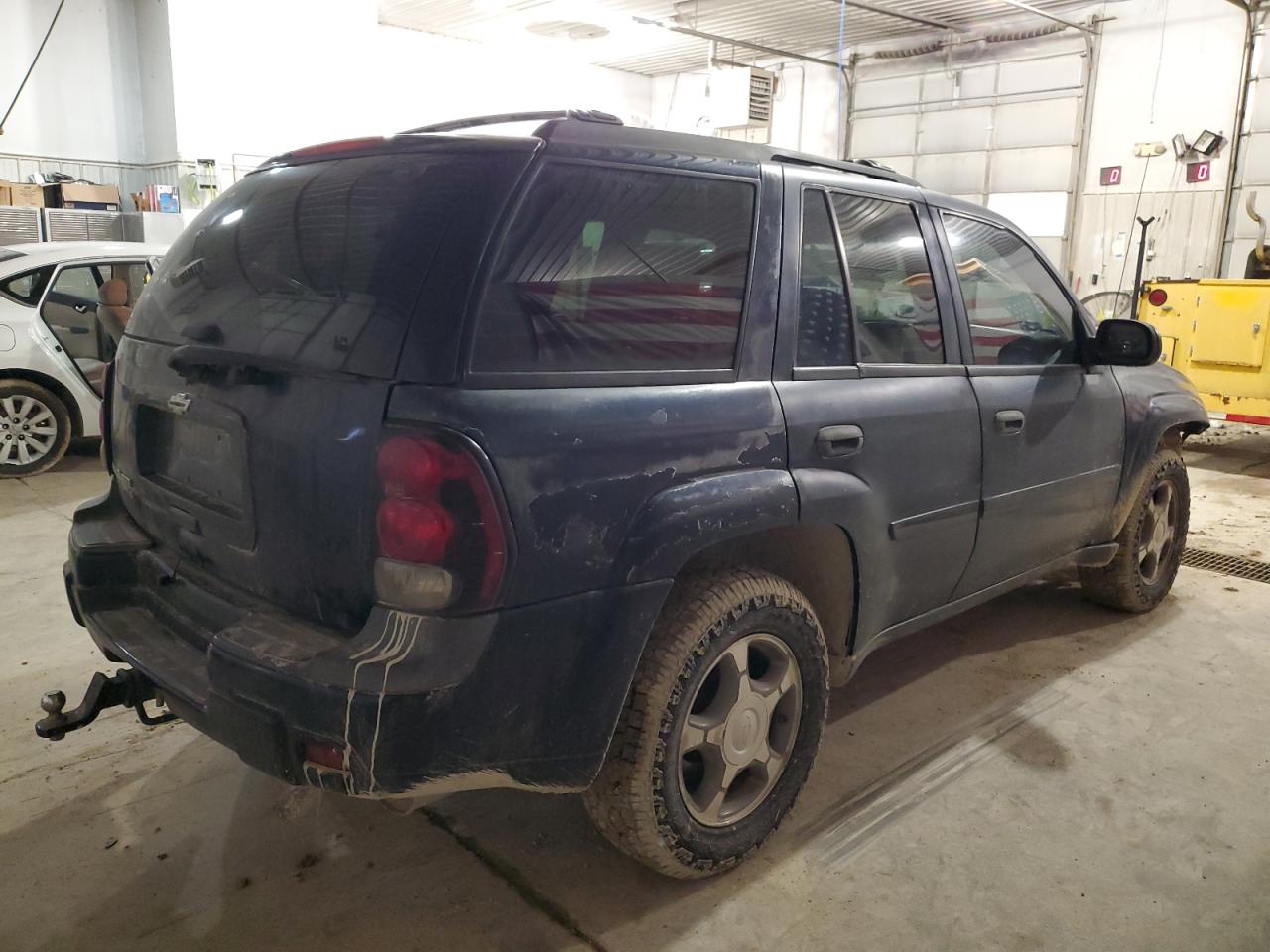 2008 Chevrolet TrailBlazer - Image 3