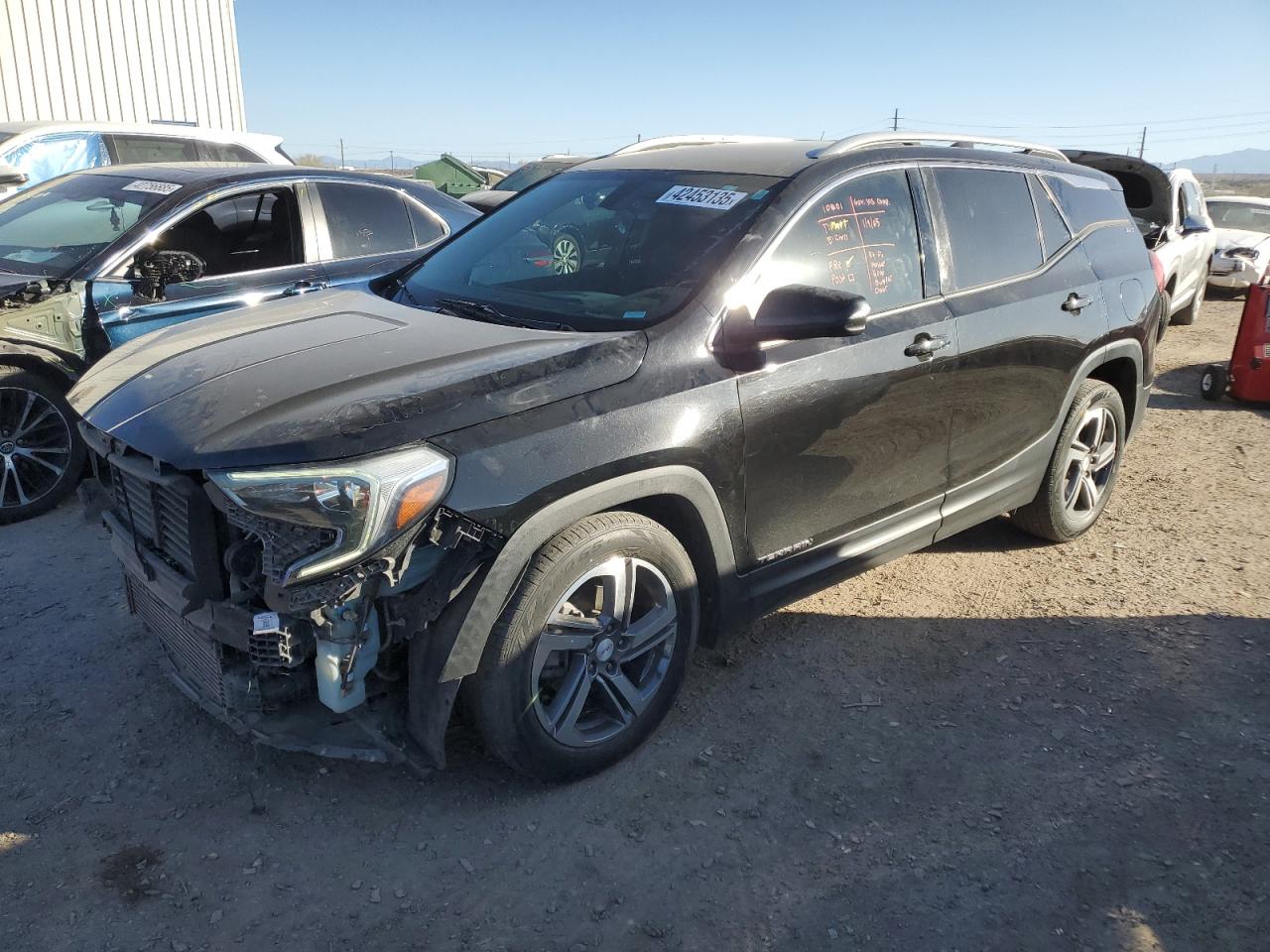 2019 GMC Terrain - Image 1