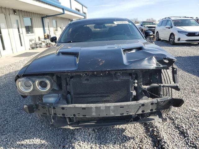 Купе DODGE CHALLENGER 2016 Черный