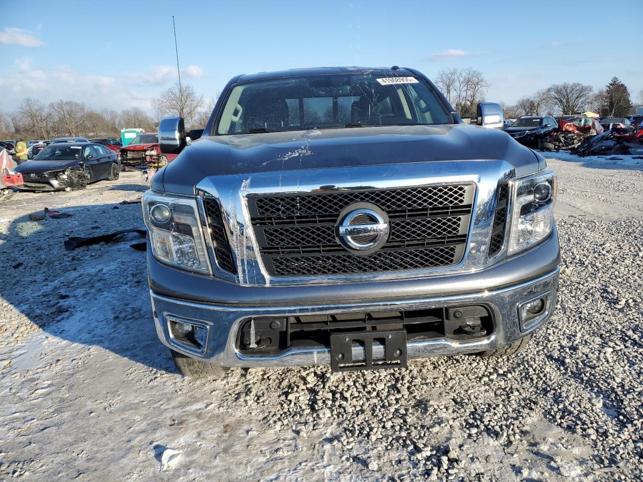 2017 Nissan Titan - Image 5