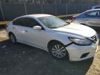 2016 Nissan Altima 2.5 იყიდება Waldorf-ში, MD - Front End