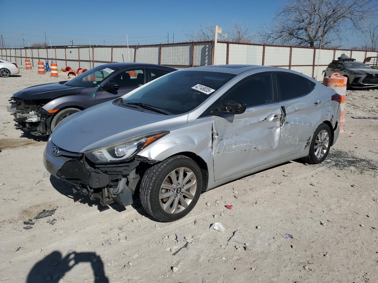 2015 Hyundai Elantra - Image 1