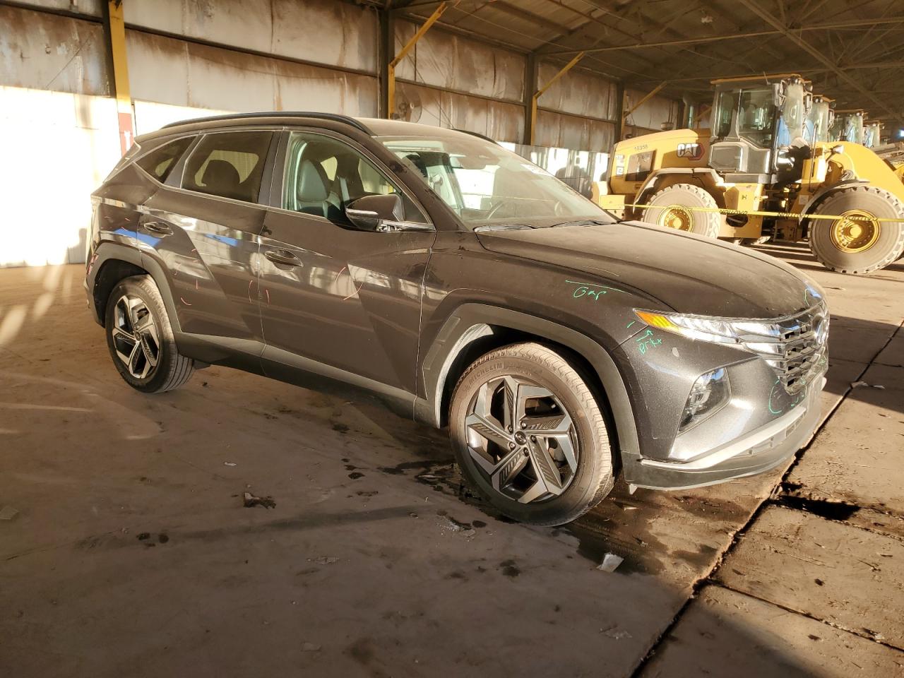2023 Hyundai Tucson - Image 4