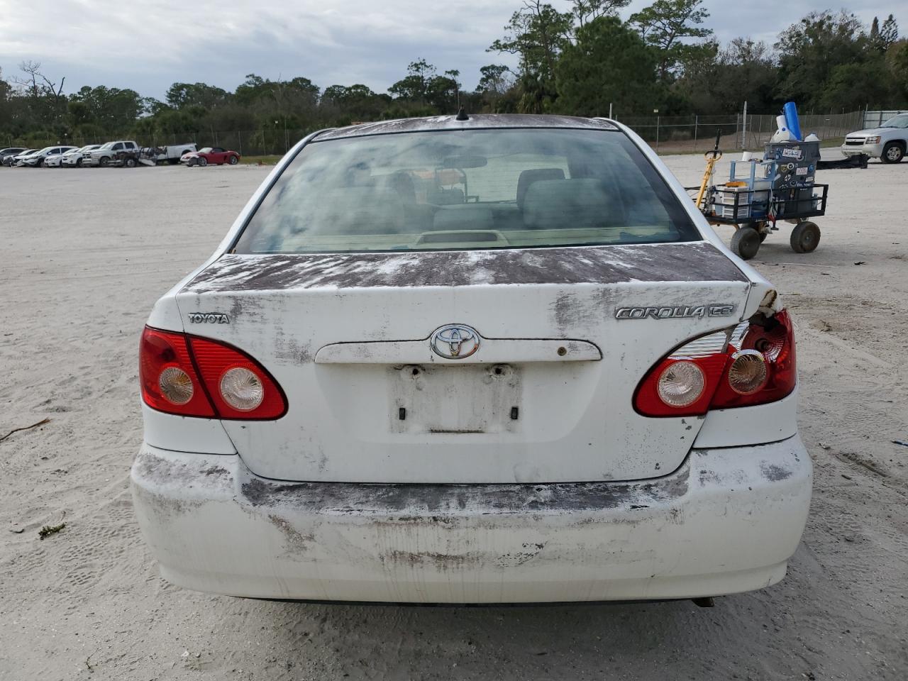 2006 Toyota Corolla - Image 6