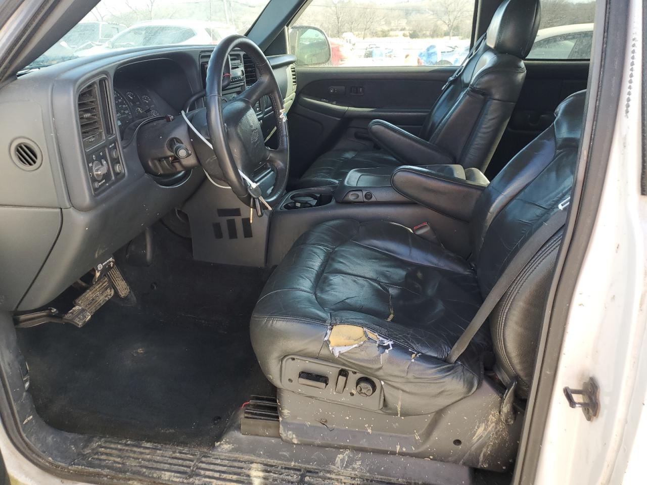 1999 Chevrolet Silverado - Image 7