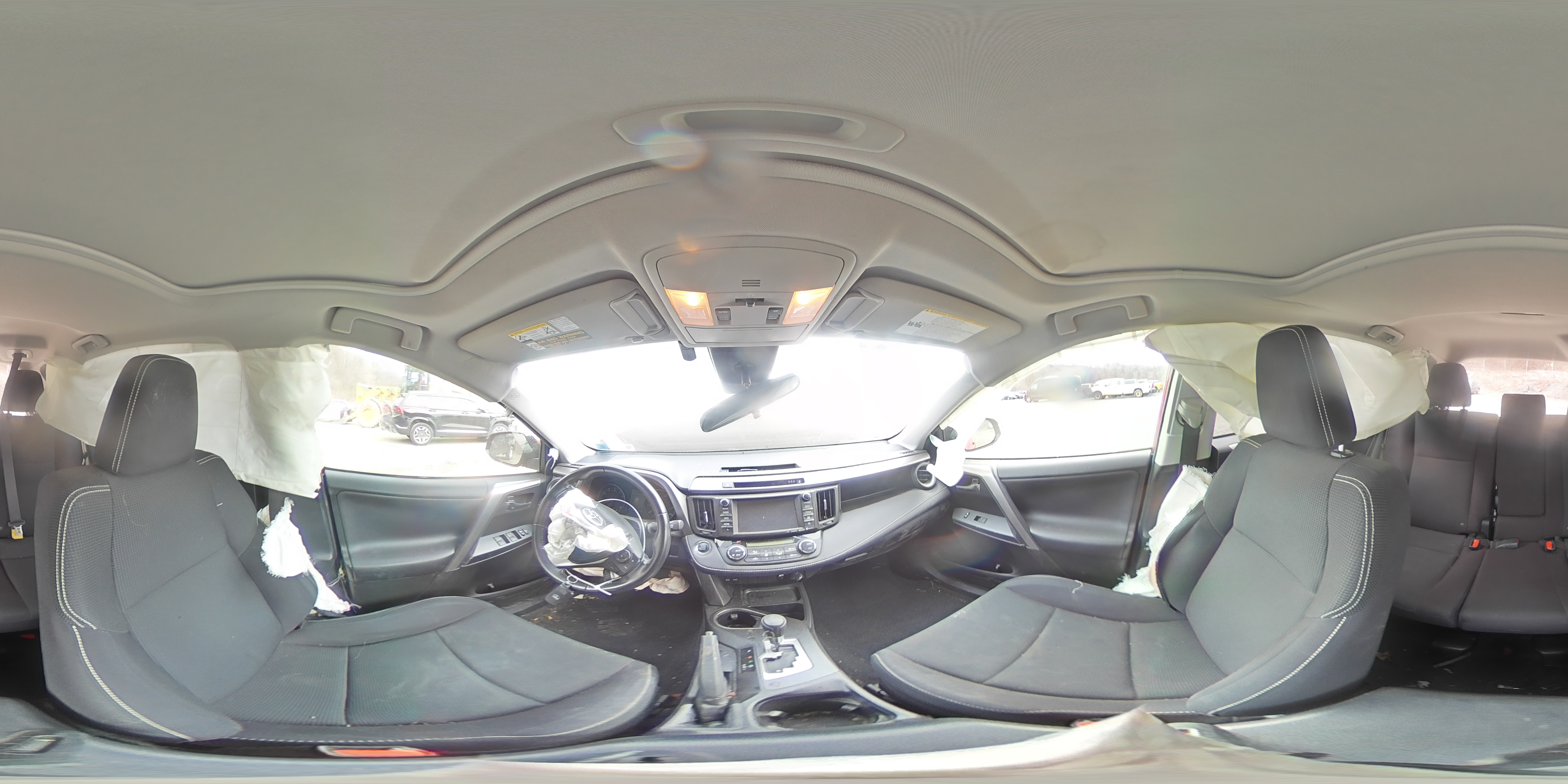 2017 Toyota RAV 4 - Image 13