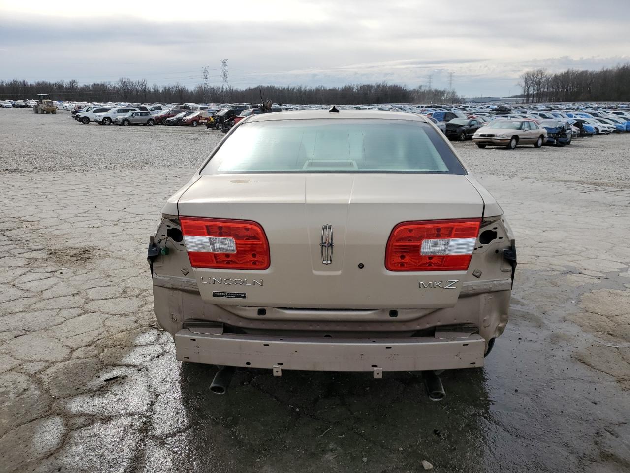 2008 Lincoln MKZ - Image 6