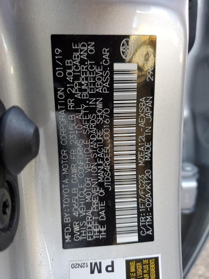2020 Toyota Corolla - Image 13