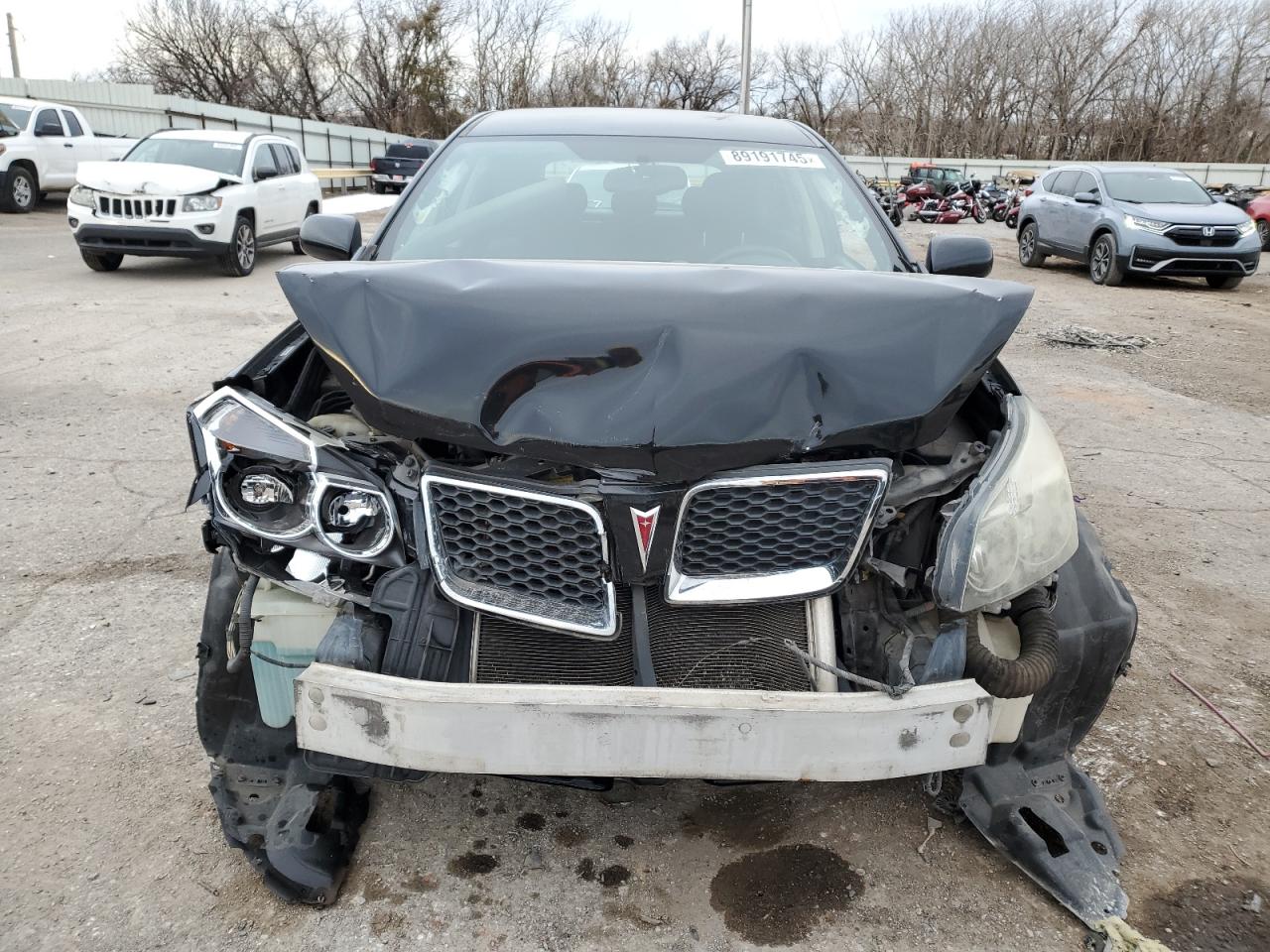 2009 Pontiac Vibe - Image 5
