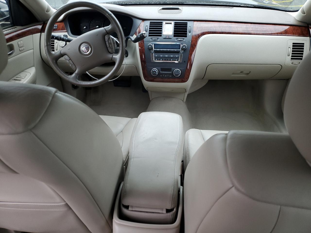 2006 Cadillac Dts VIN: 1G6KD57Y56U220535 Lot: 89196185