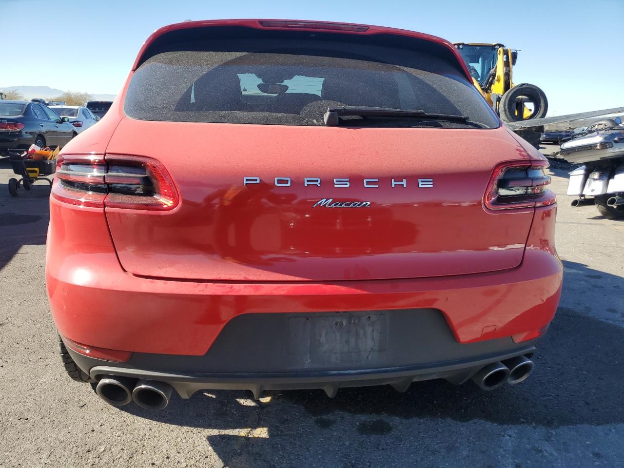 2018 Porsche Macan - Image 6
