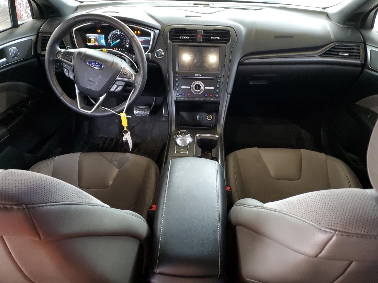 2017 Ford Fusion - Image 8