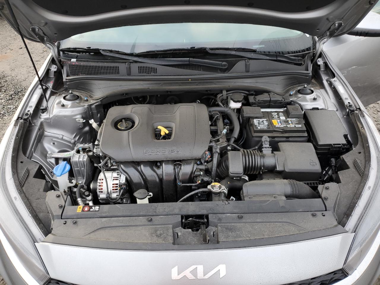 2024 Kia Forte - Image 11