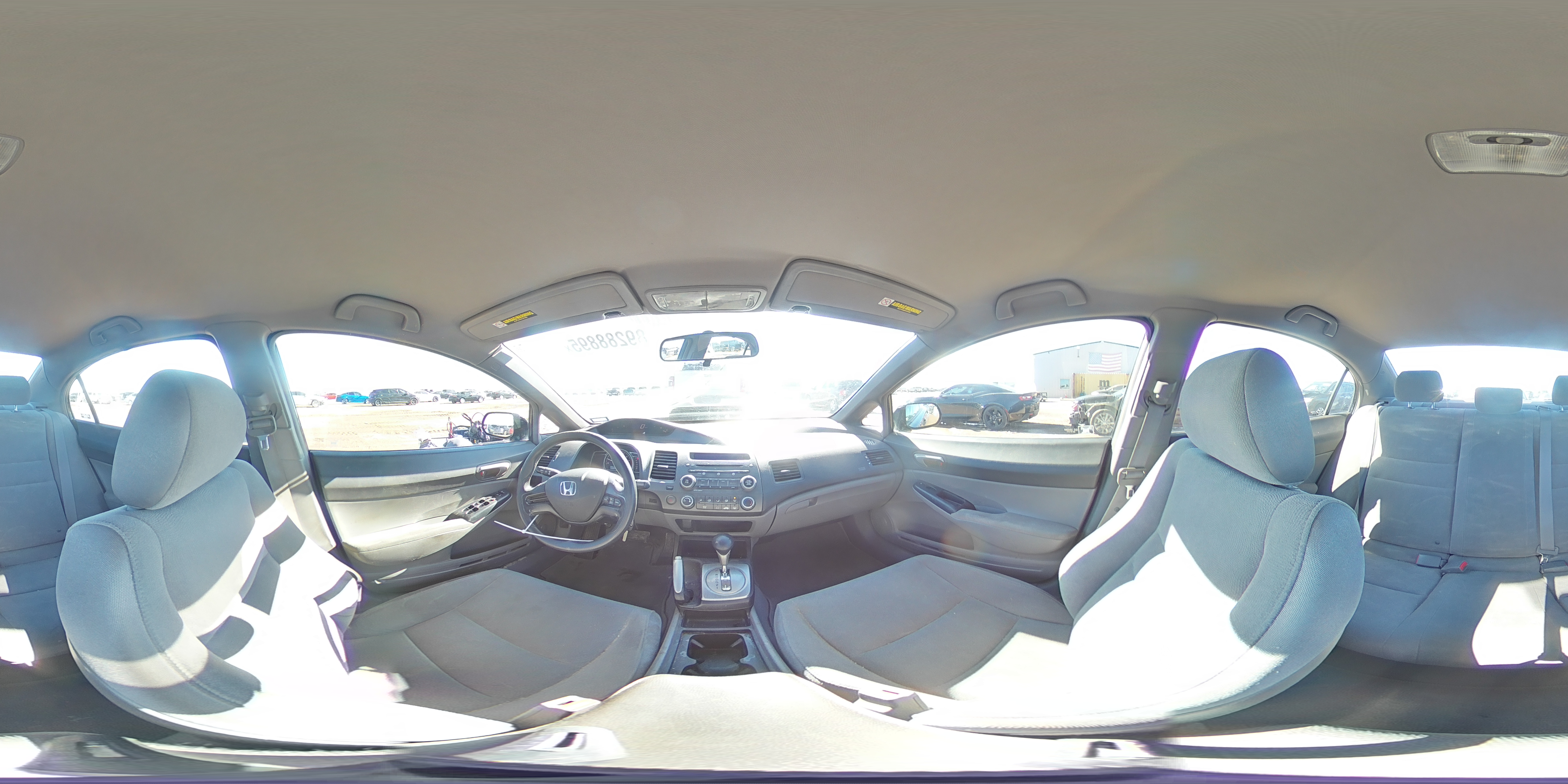 2007 Honda Civic - Image 12