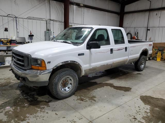 2001 Ford F350 Srw Super Duty