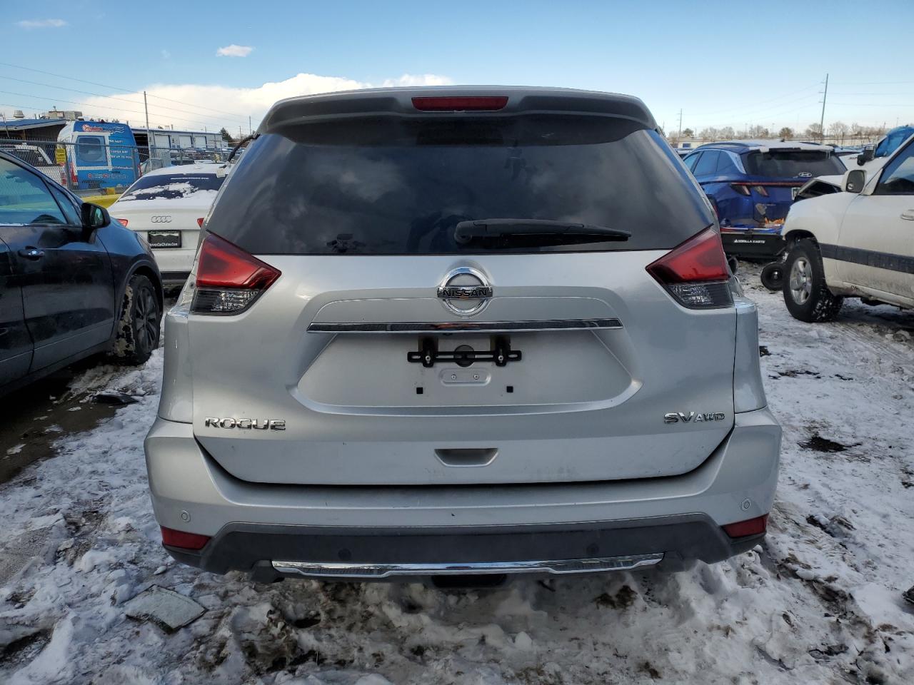 2019 Nissan Rogue - Image 6