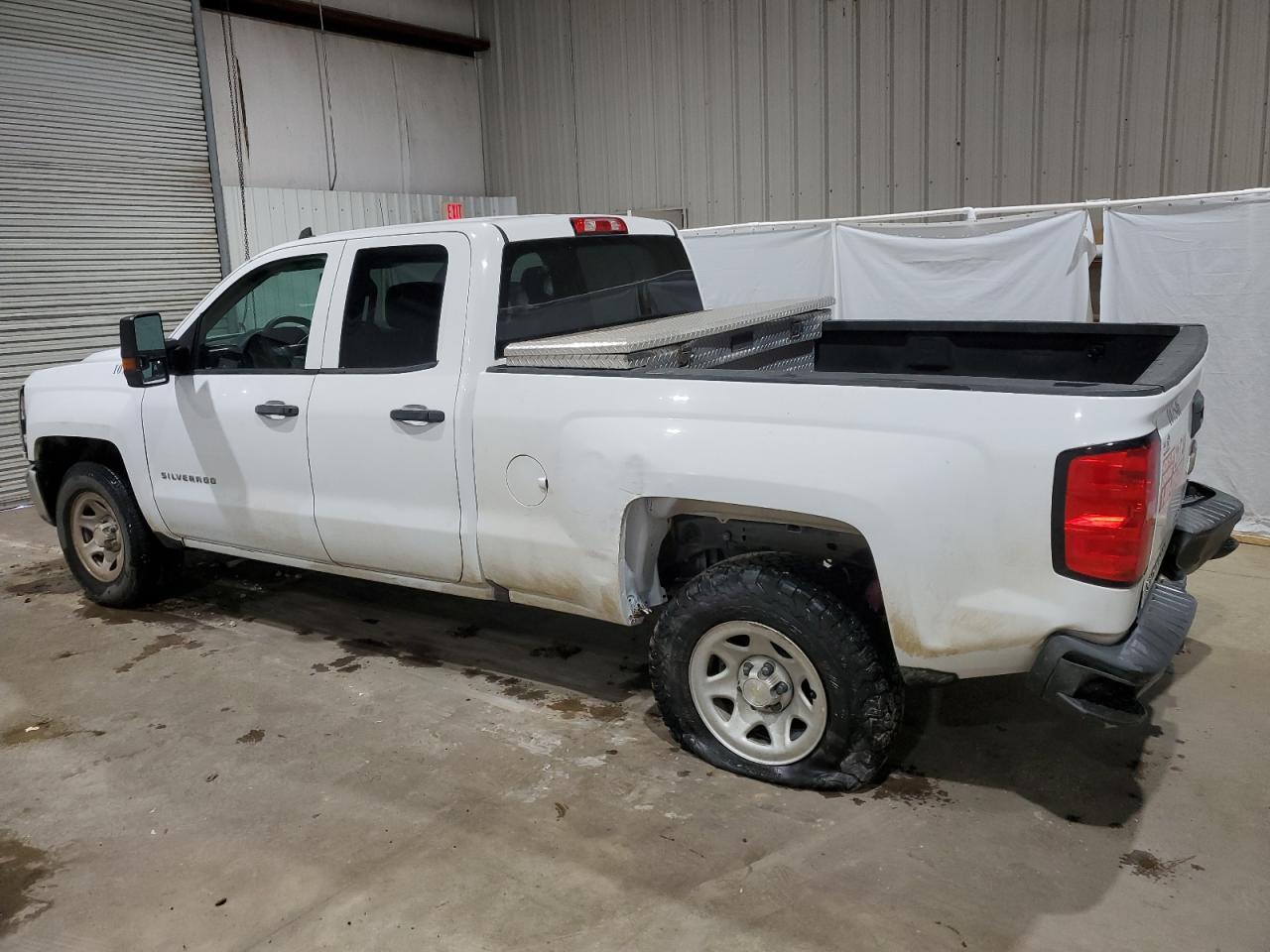 2017 Chevrolet Silverado - Image 2
