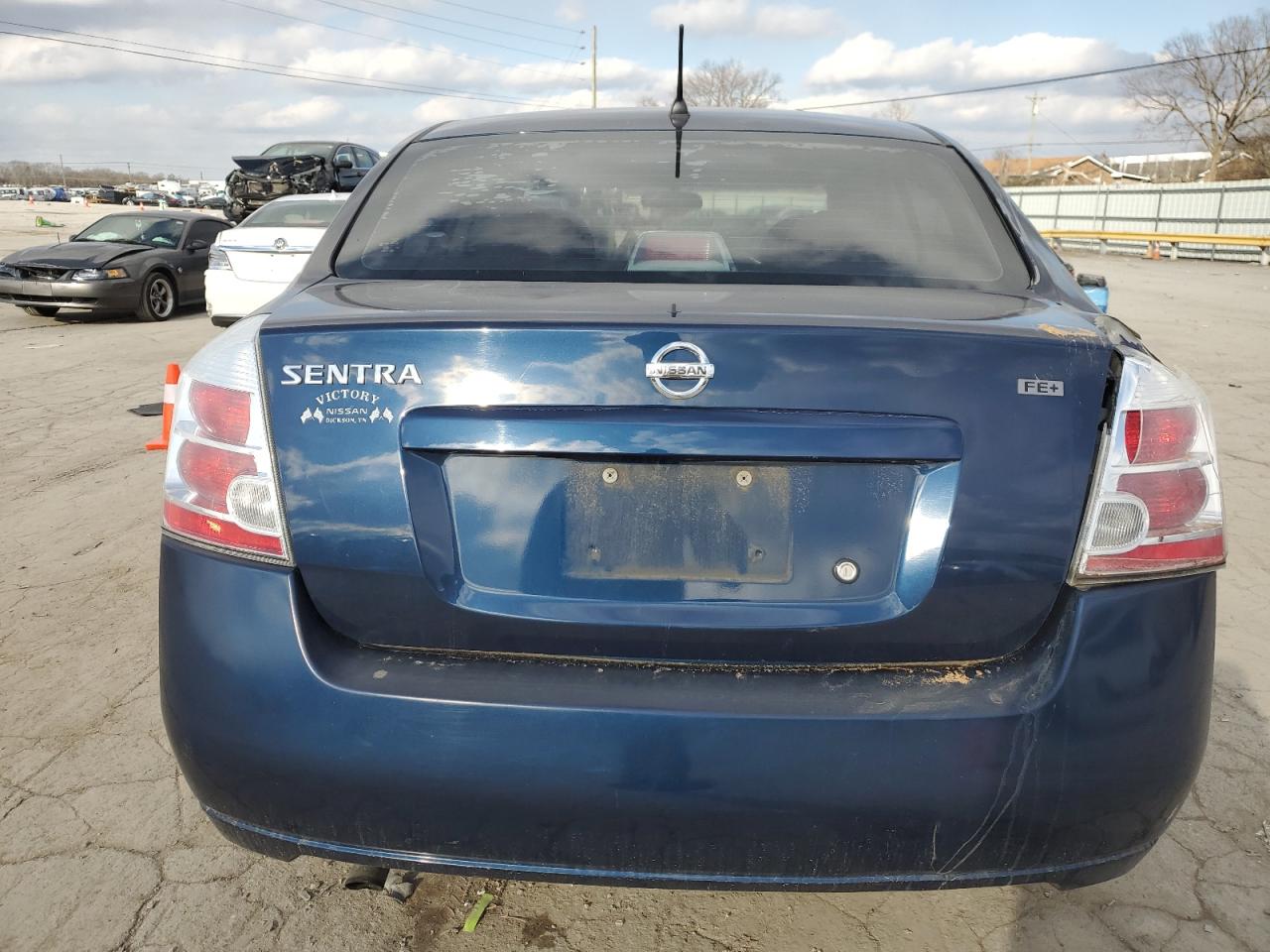 2009 Nissan Sentra - Image 6