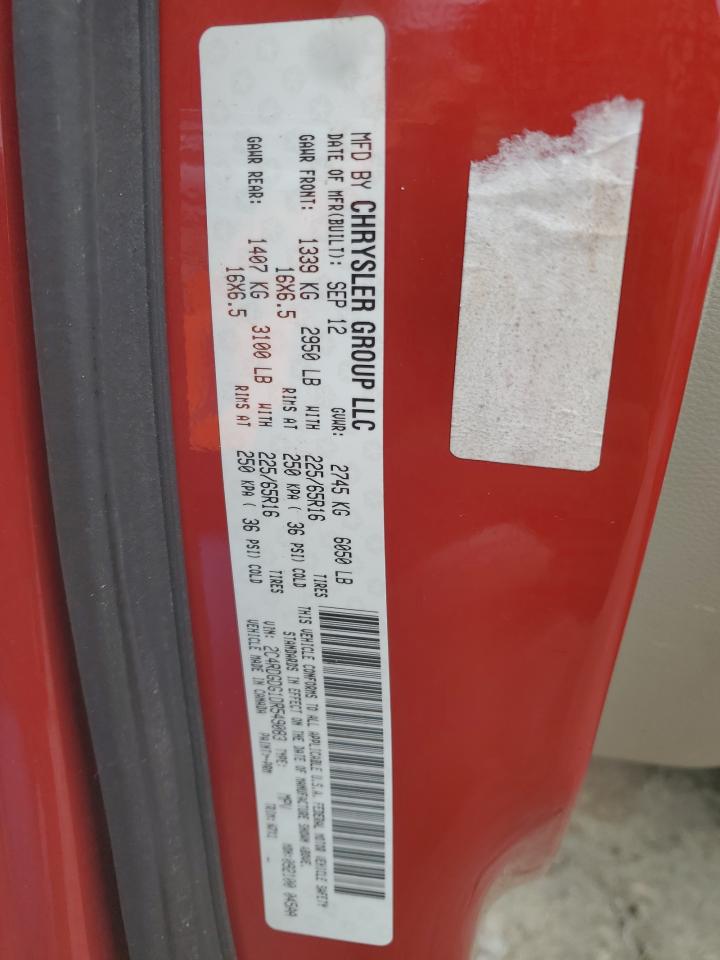 2013 Dodge Caravan - Image 14