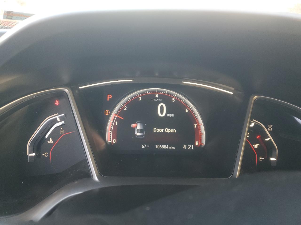 2021 Honda Civic - Image 9