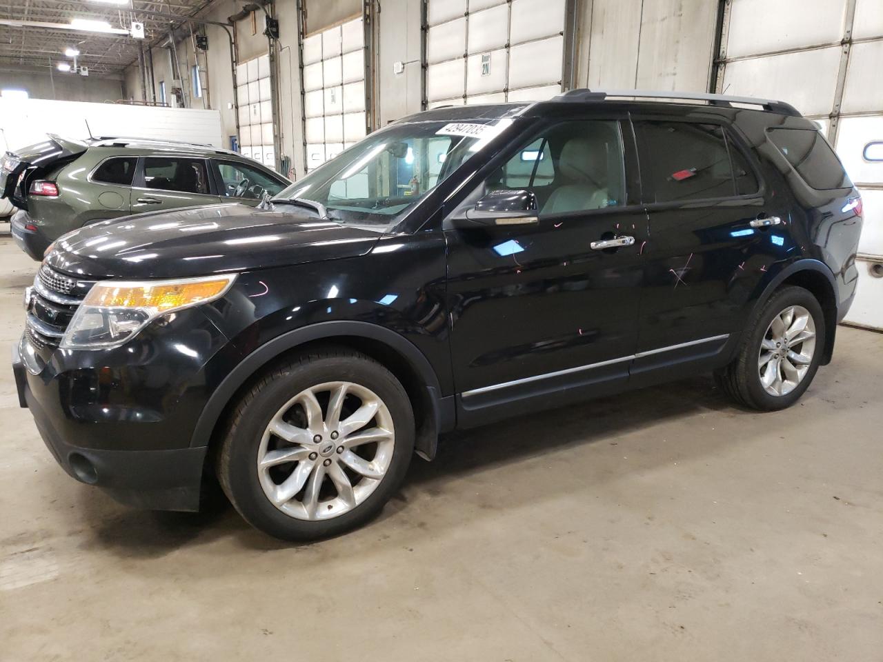 2011 Ford Explorer - Image 1