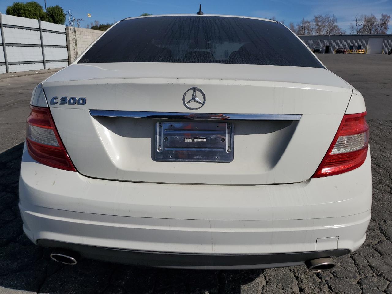 2011 Mercedes-Benz C-klasse - Image 6