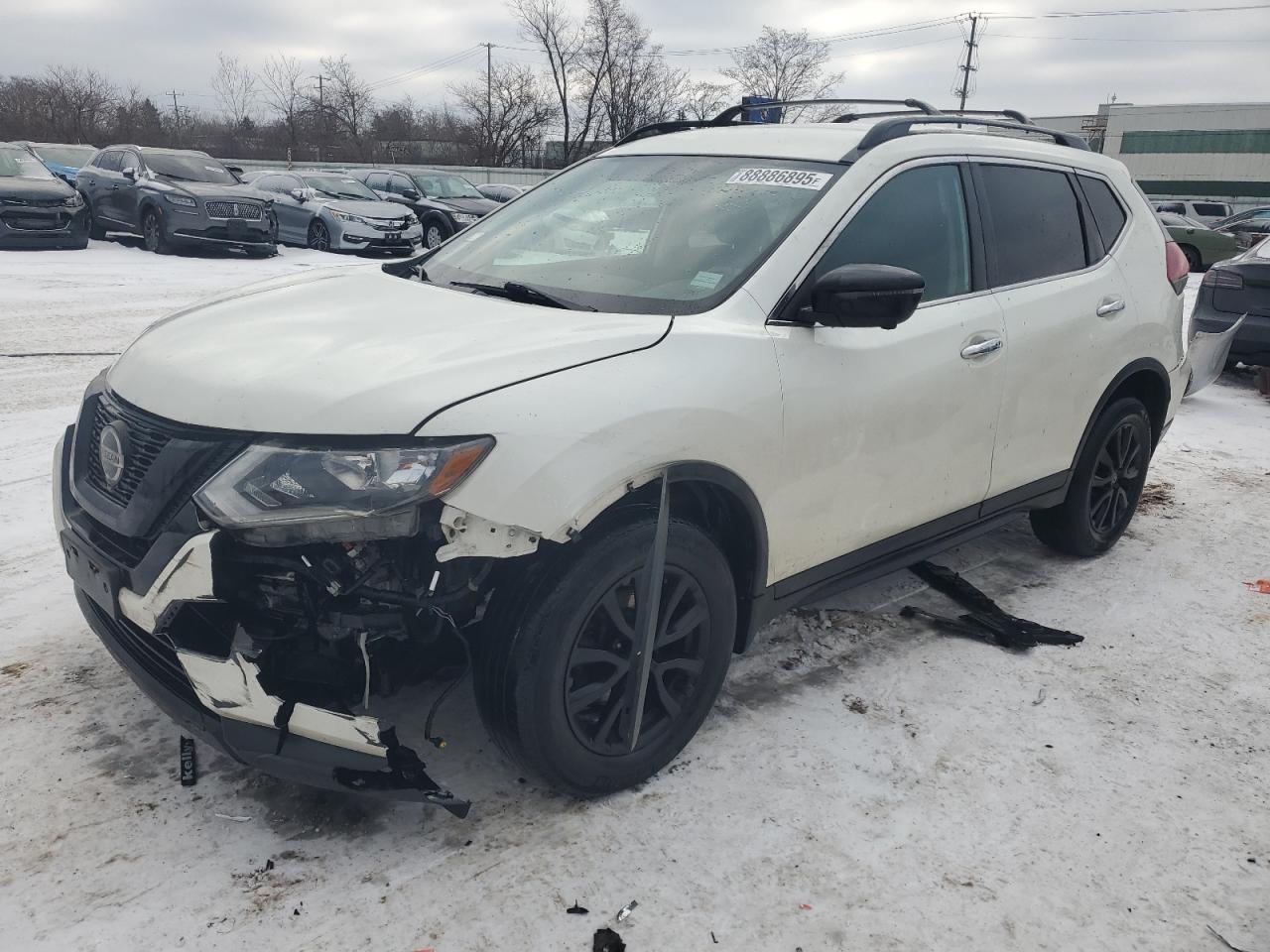 2018 Nissan Rogue - Image 1