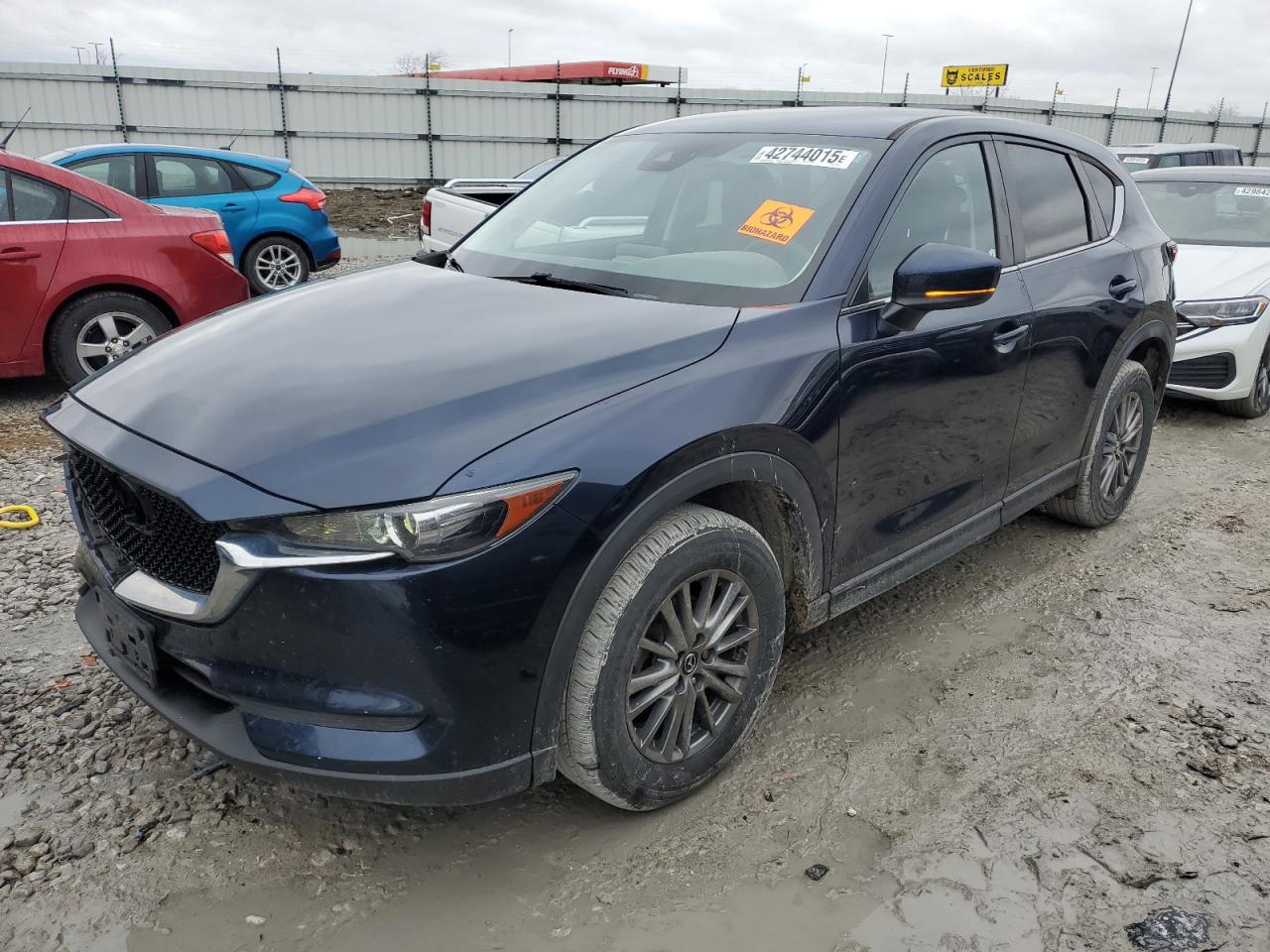 2017 Mazda CX-5 - Image 1