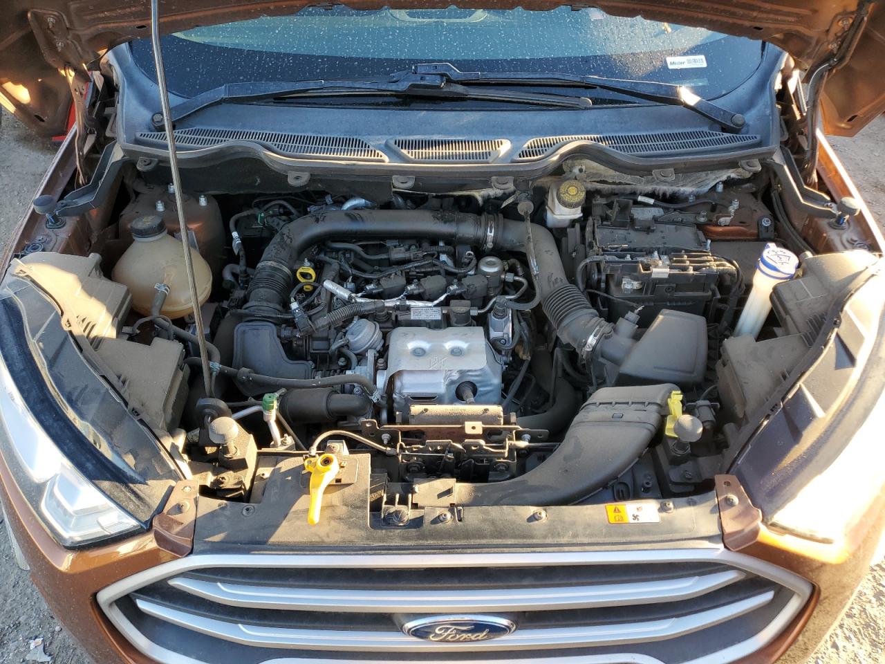 2018 Ford EcoSport - Image 12
