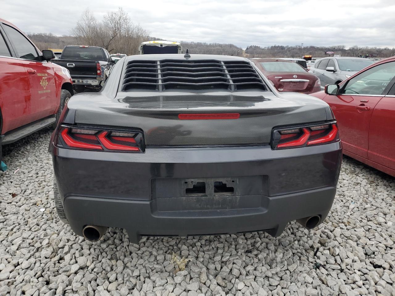 2011 Chevrolet Camaro - Image 6
