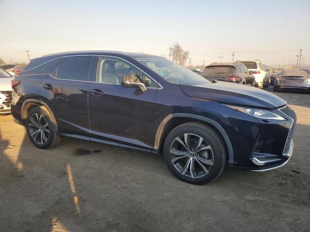  LEXUS RX350 2020 Granatowy