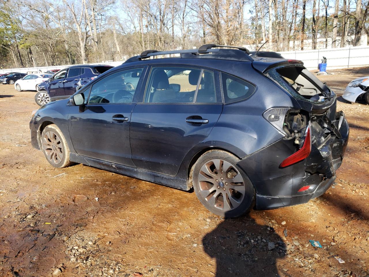 2015 Subaru Impreza - Image 2