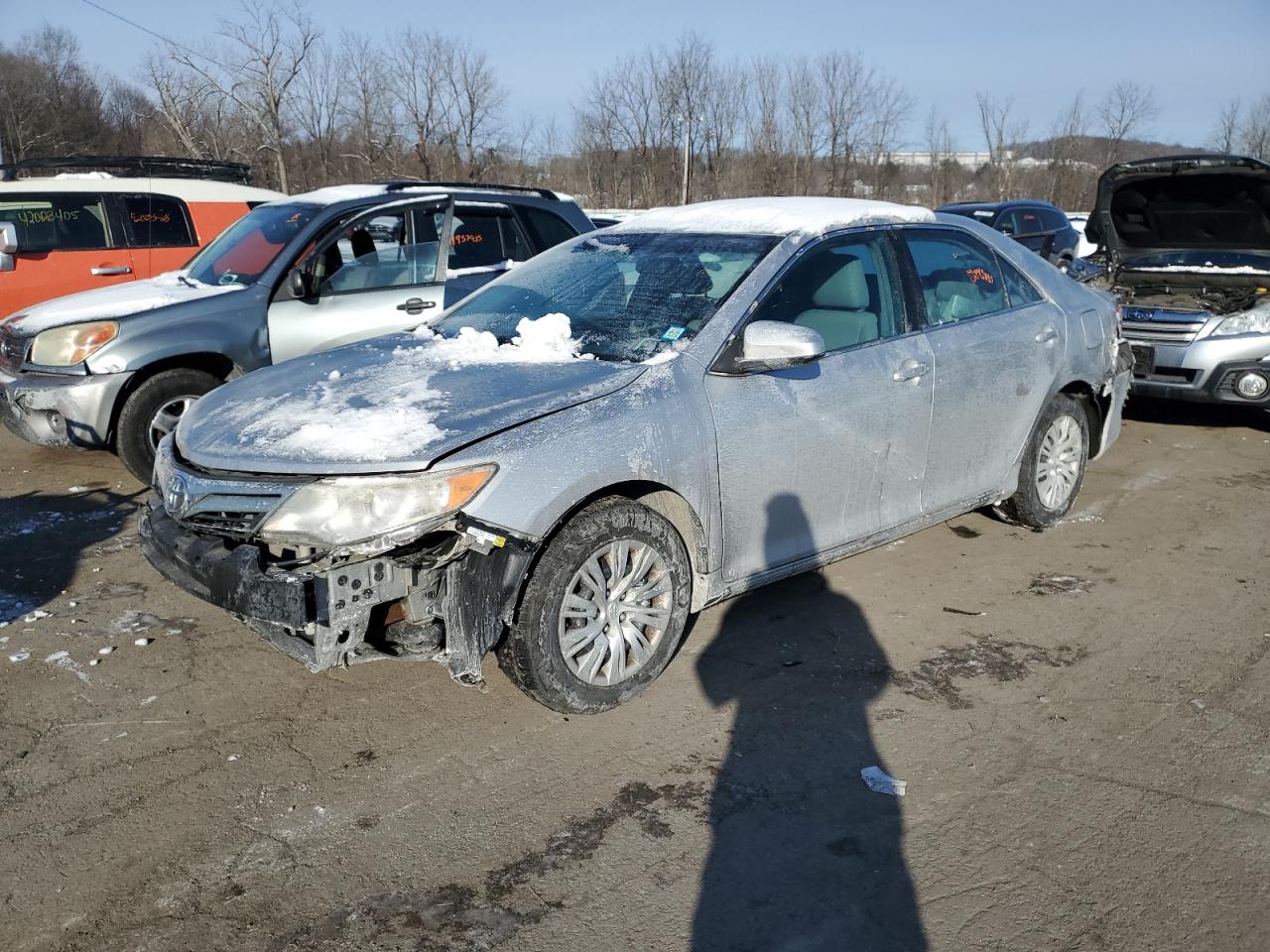 2012 Toyota Camry - Image 1