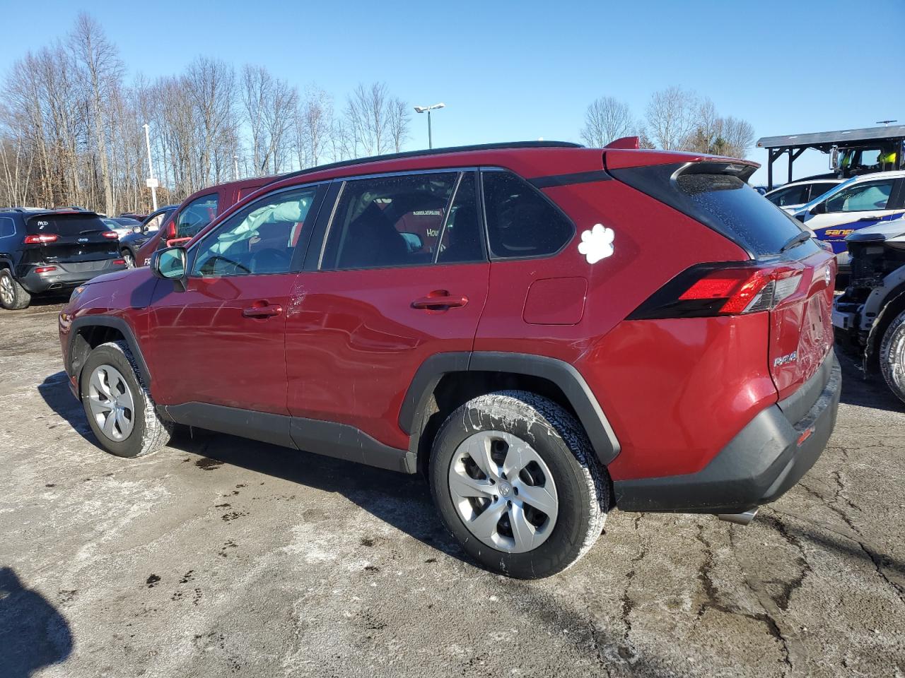 2019 Toyota RAV 4 - Image 2