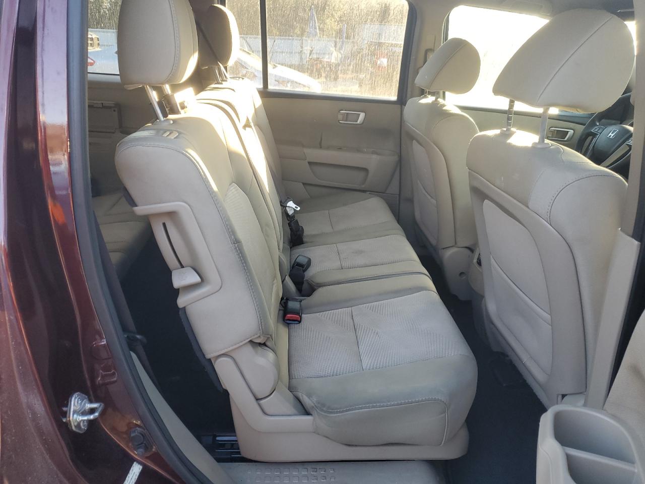 2013 Honda Pilot - Image 11