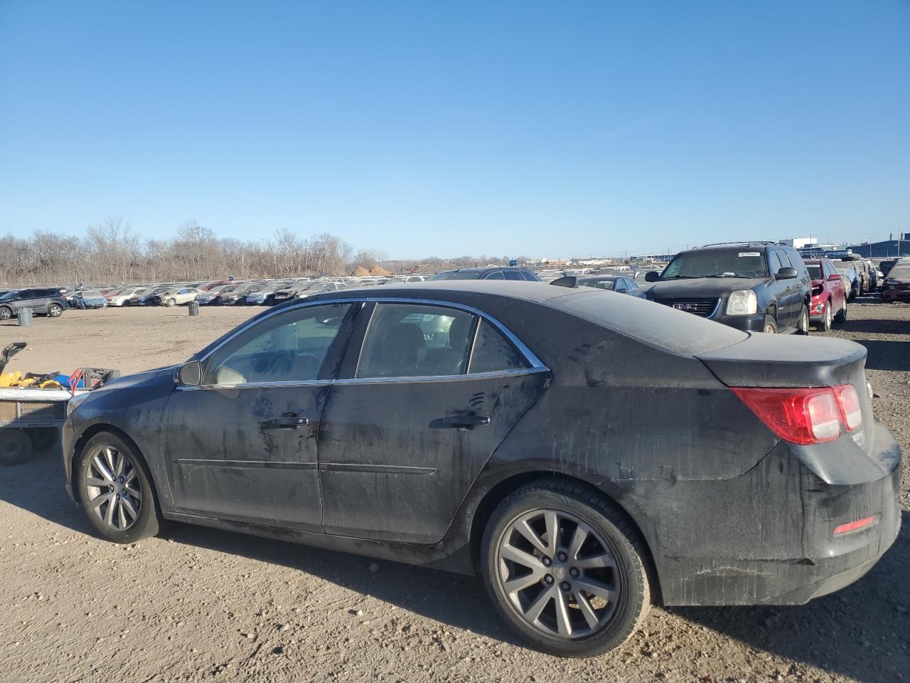 2014 Chevrolet Malibu - Image 2
