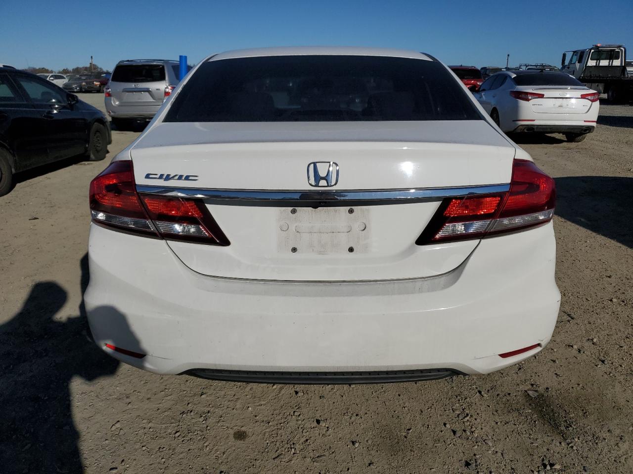 2013 Honda Civic - Image 6