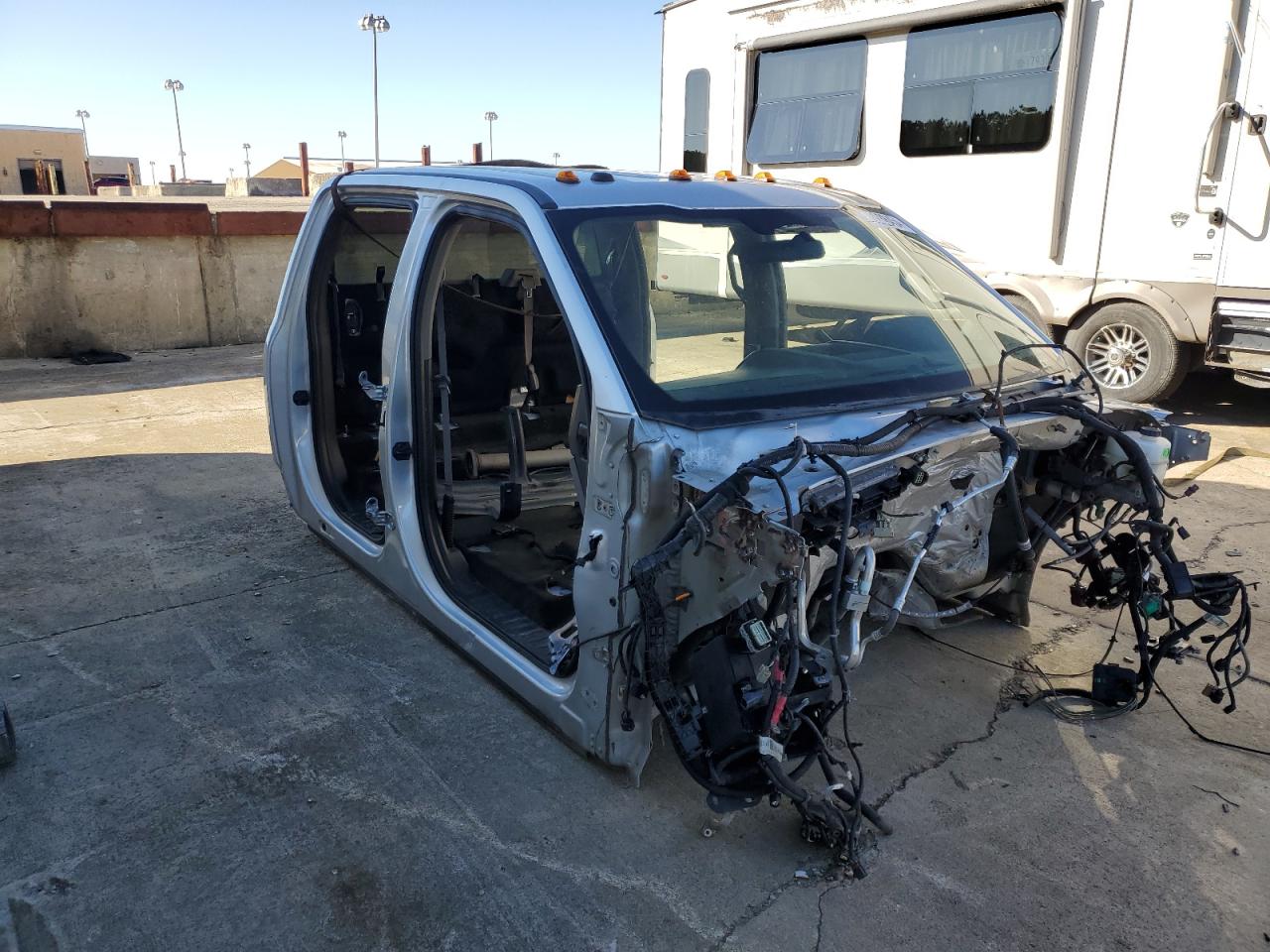 2017 Ford F450 Super Duty for Sale in Gaston, SC - Stripped