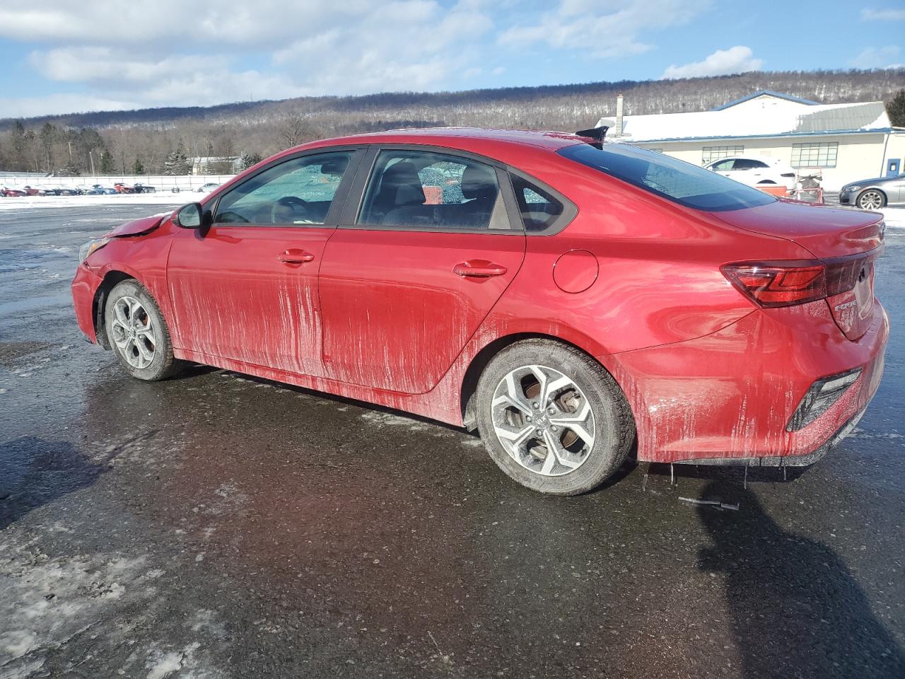 2020 Kia Forte - Image 2
