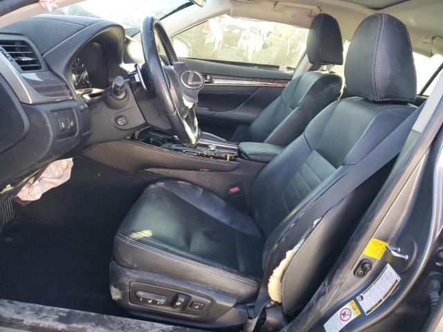 Седани LEXUS GS350 2016 Сірий