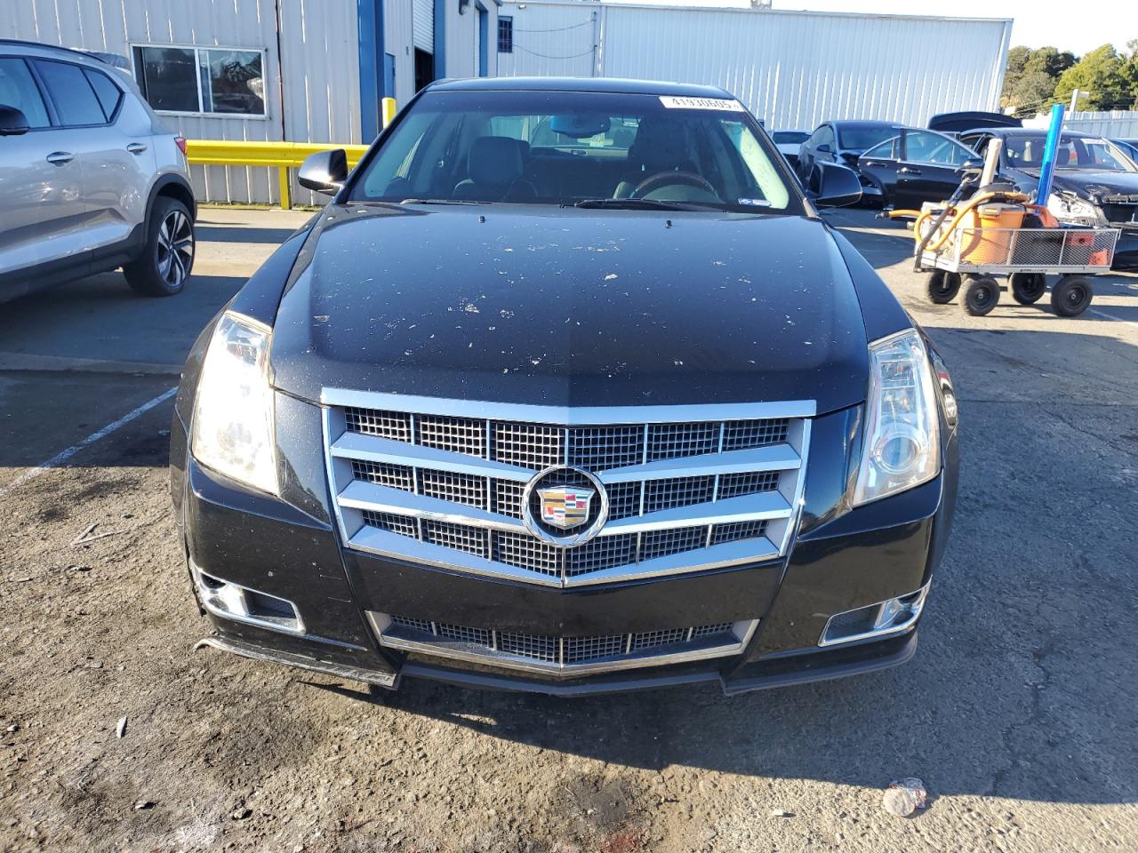 2011 Cadillac CTS - Image 5