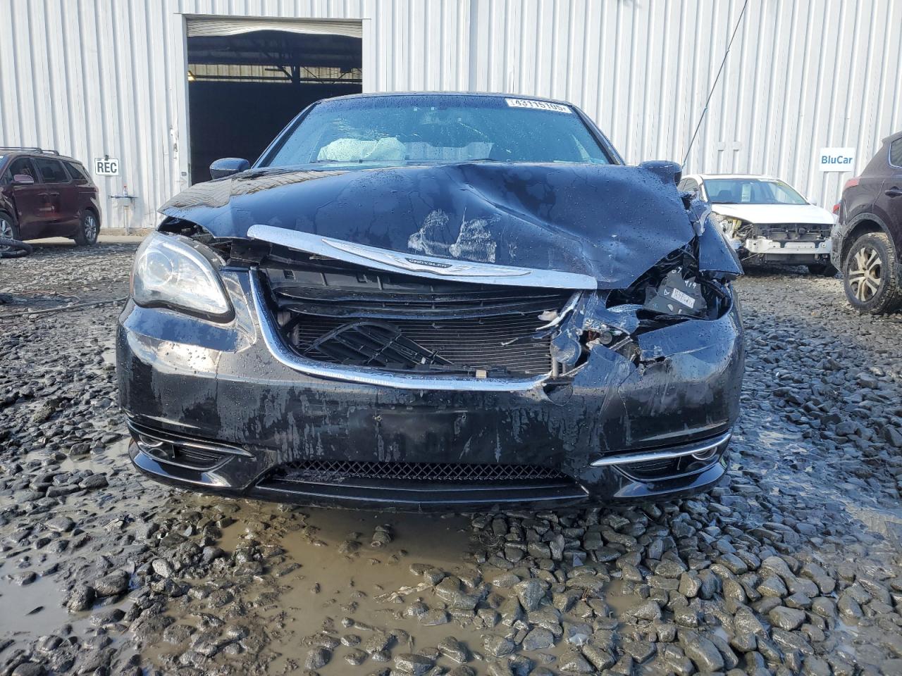 2012 Chrysler 200 - Image 5